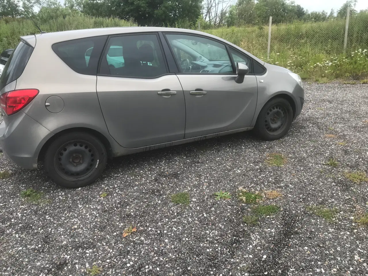 Billede 8 - Opel Meriva 1.7 CDTI   26. Januar 2011 Praktisk & 