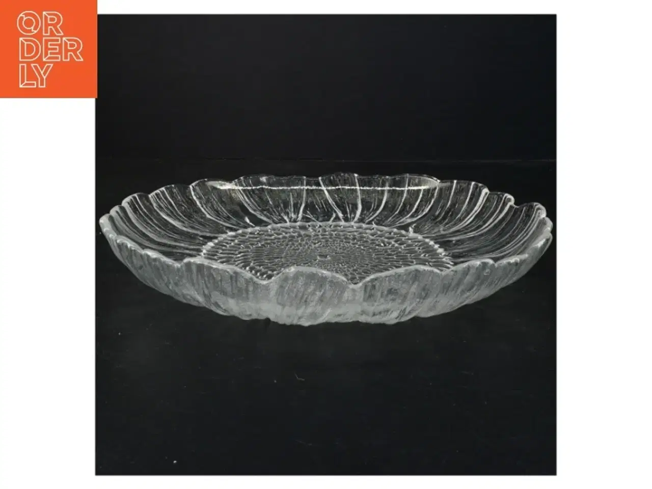 Billede 2 - Glasfade (str. Ø 30 cm)