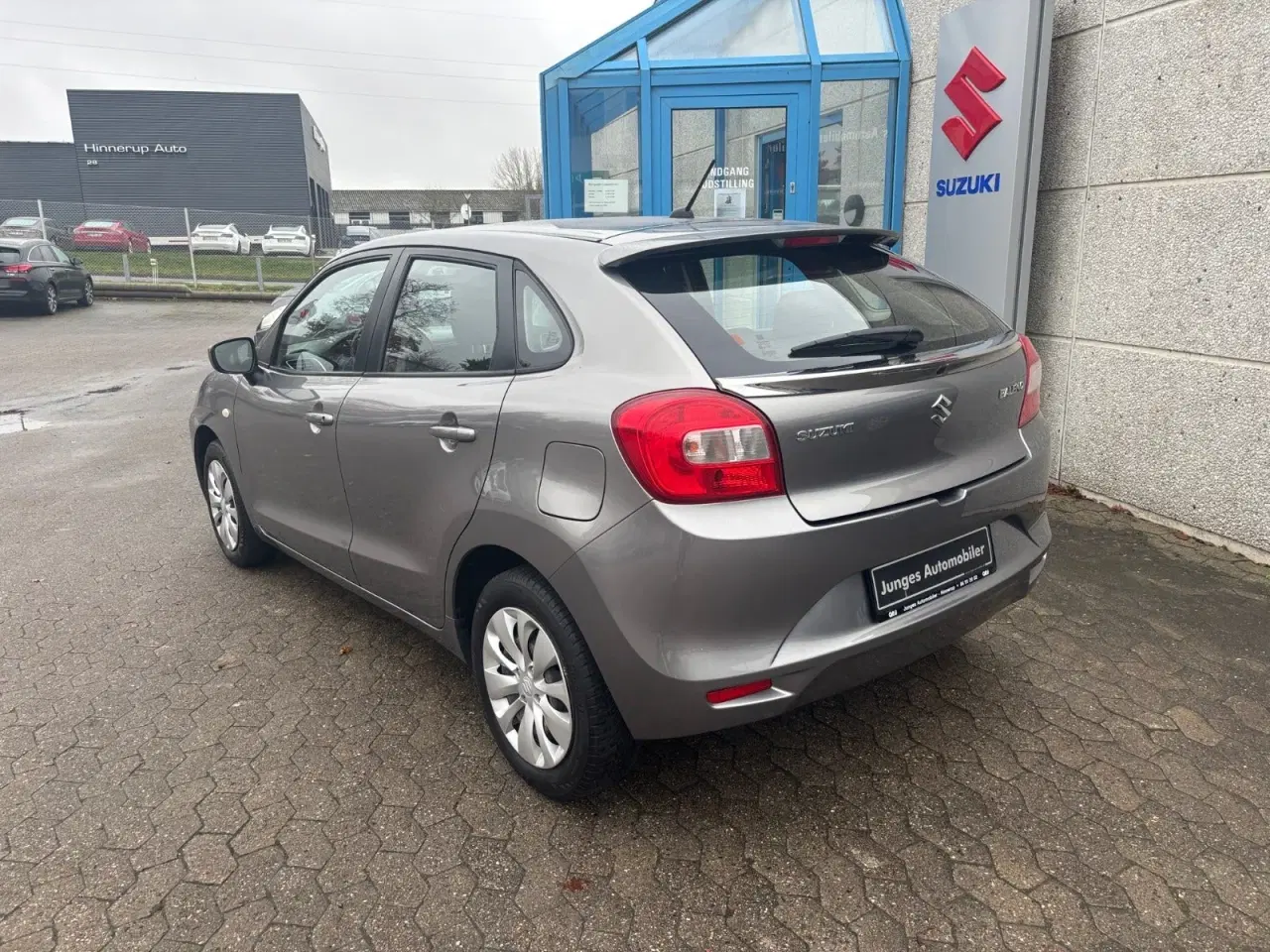 Billede 4 - Suzuki Baleno 1,2 Dualjet Active Cut