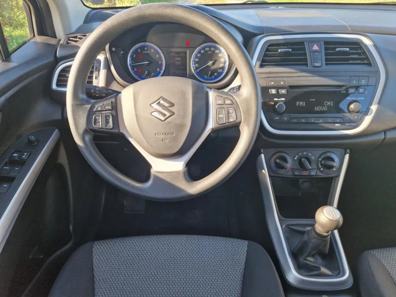 Billede 10 - Suzuki S-Cross 1,6 Active