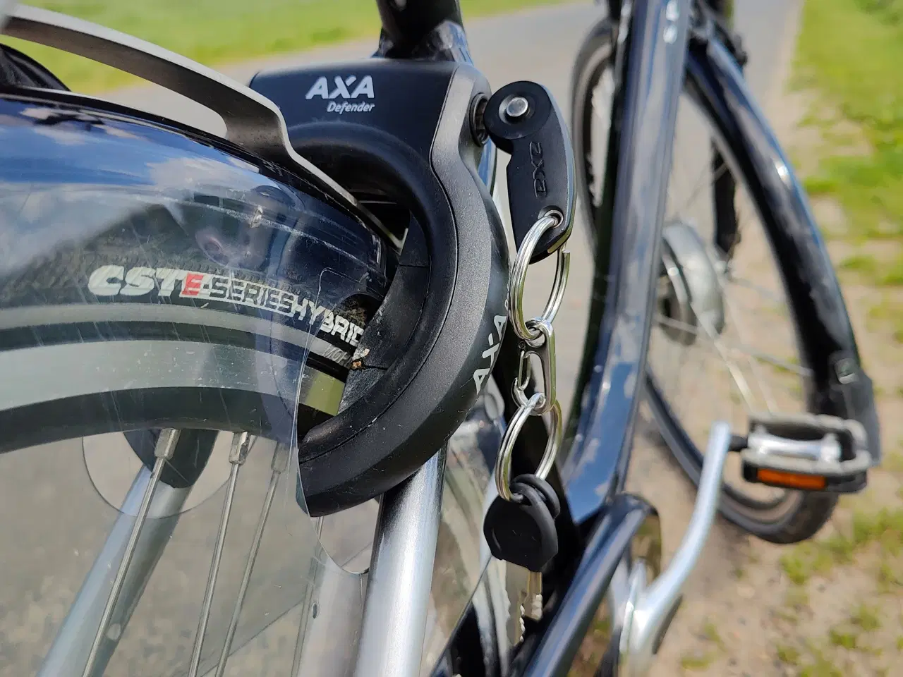 Billede 8 - Sparte Elektrisk Cykel, Unisex