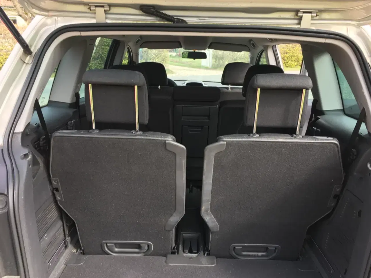 Billede 10 - Opel Zafira 1.8 140HK 7 Personer