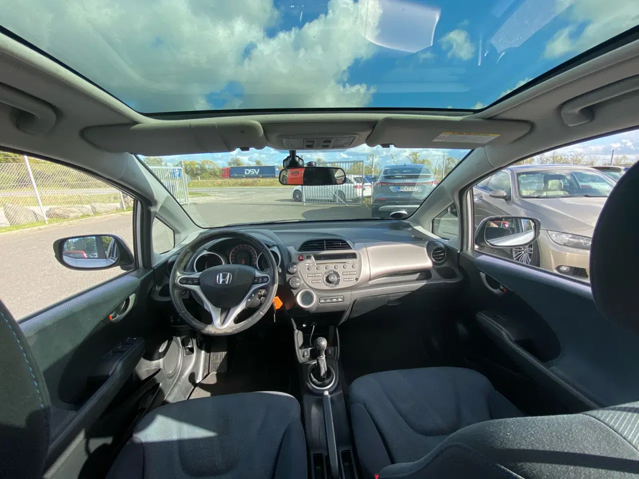 Billede 8 - Honda Jazz 1,4 Exclusive i-Shift 99HK 5d