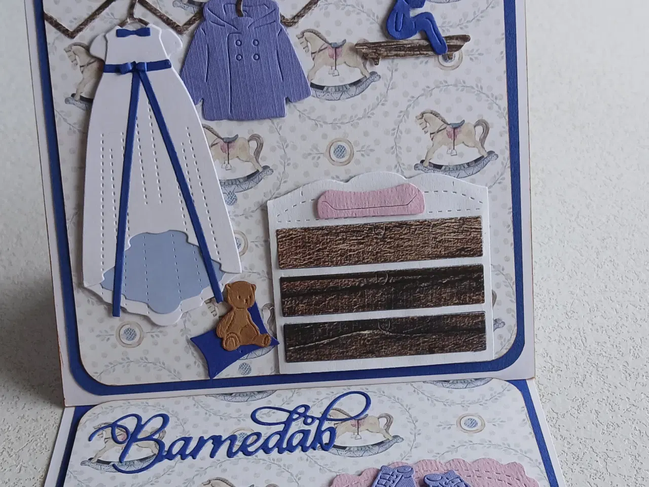 Billede 10 - Barnedåbs kort til salg