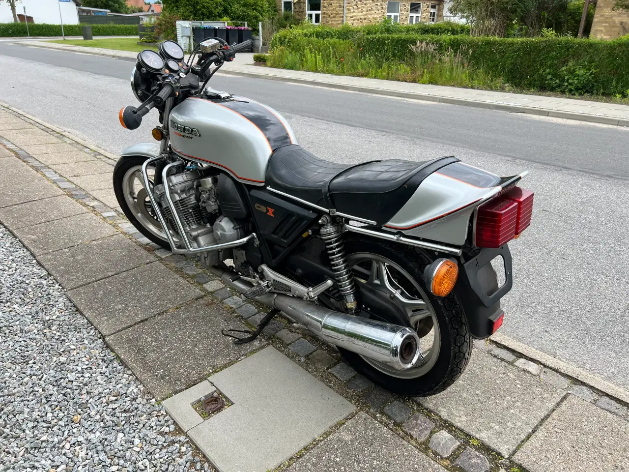 Billede 3 - Honda CBX 1000