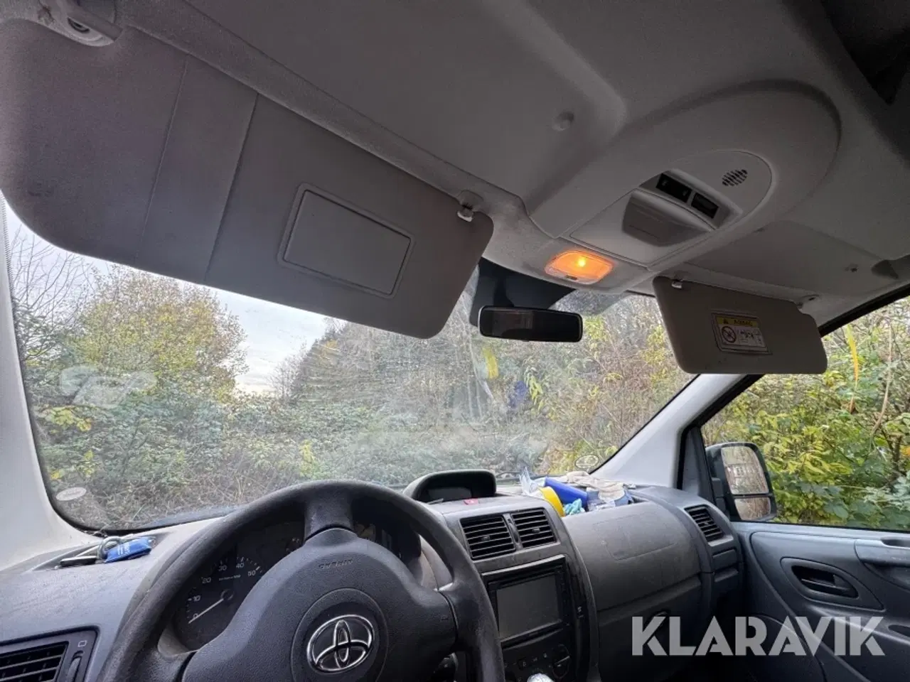 Billede 12 - Varebil Toyota Proace, 2.0 D 128 hk