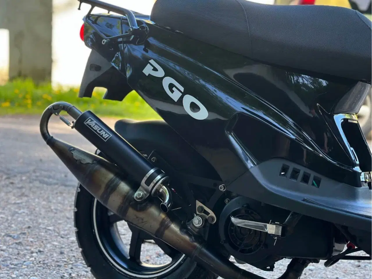Billede 2 - Athena evo Pgo Hot 50