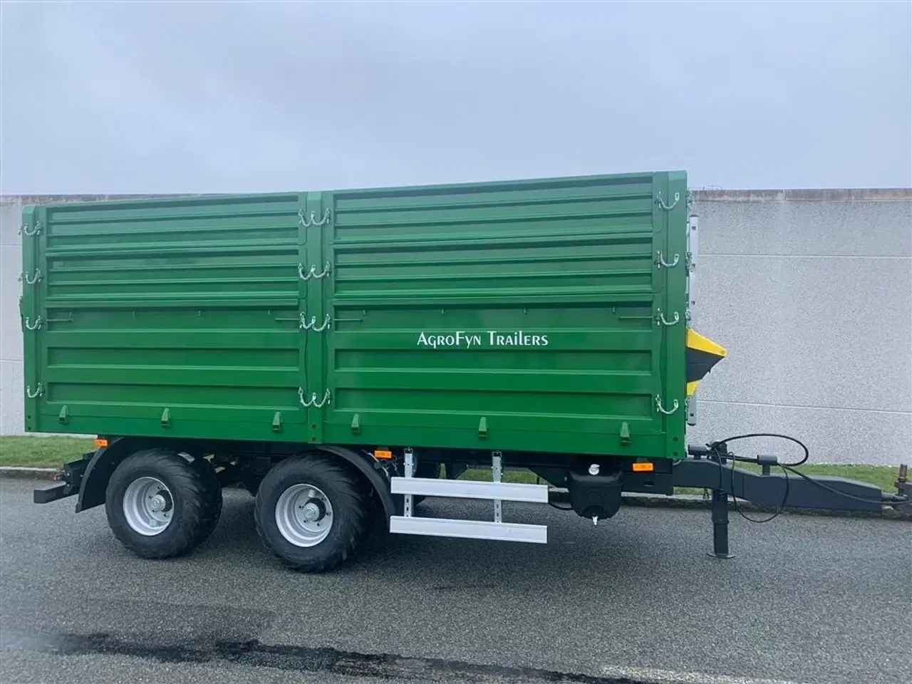 Billede 3 - Agrofyn Trailers Greenline BT 10