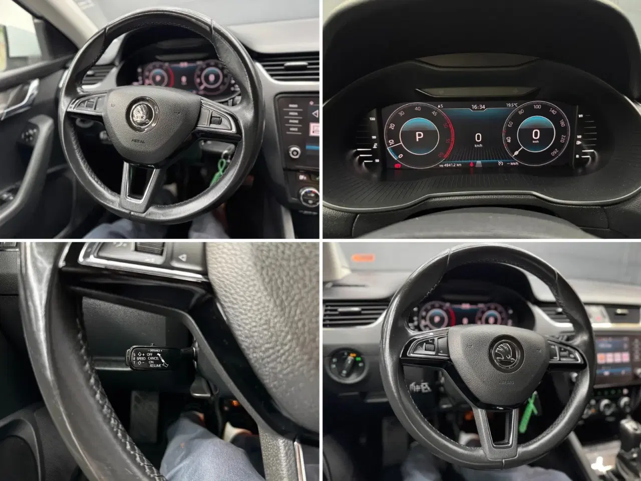 Billede 9 - Skoda Octavia 2,0 TDi 150 Business Line Combi DSG