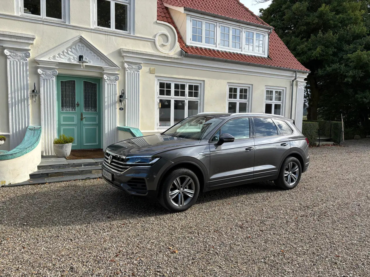 Billede 4 - VW Touareg