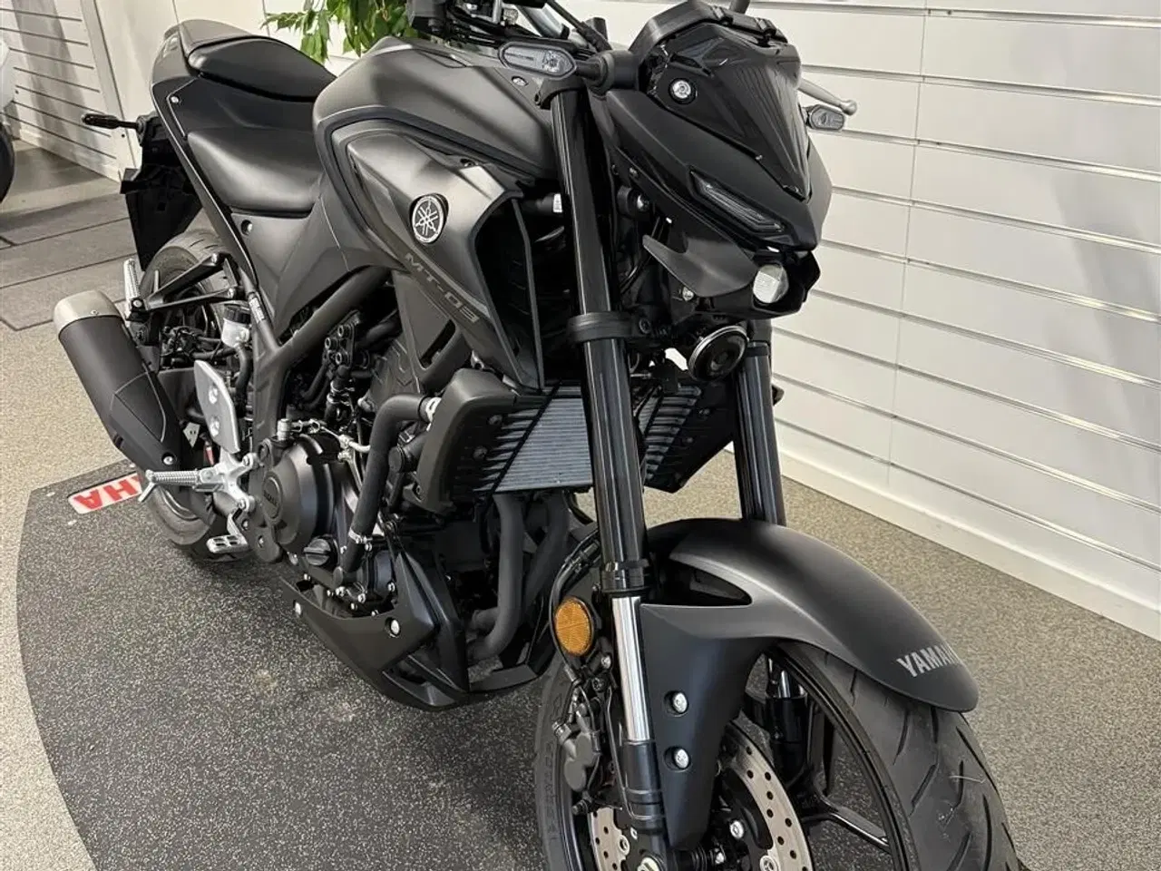 Billede 2 - Yamaha MT-03 ABS