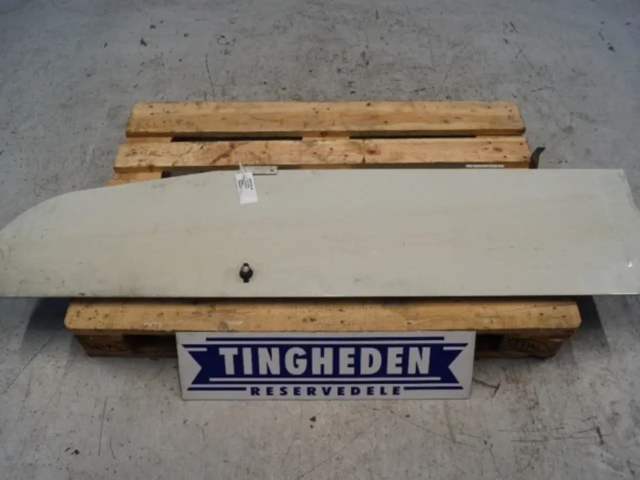 Billede 1 - Claas Lexion 550 Låge 7942624