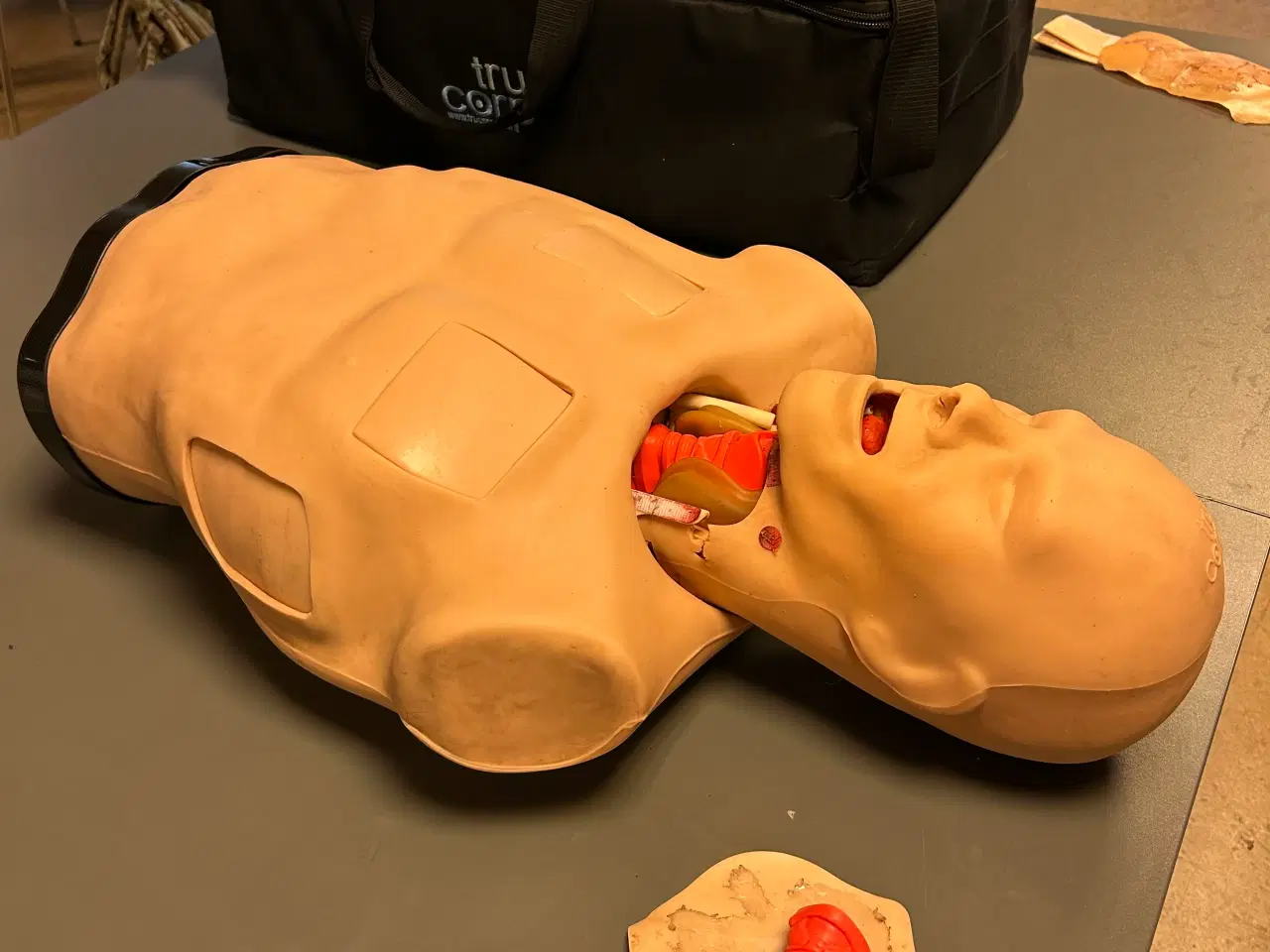 Billede 1 - TruCorp TruMan Trauma Simulator