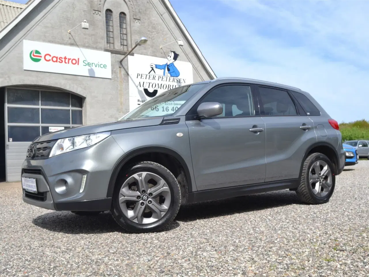 Billede 1 - Suzuki Vitara 1,6 Active AllGrip 120HK 5d Aut.