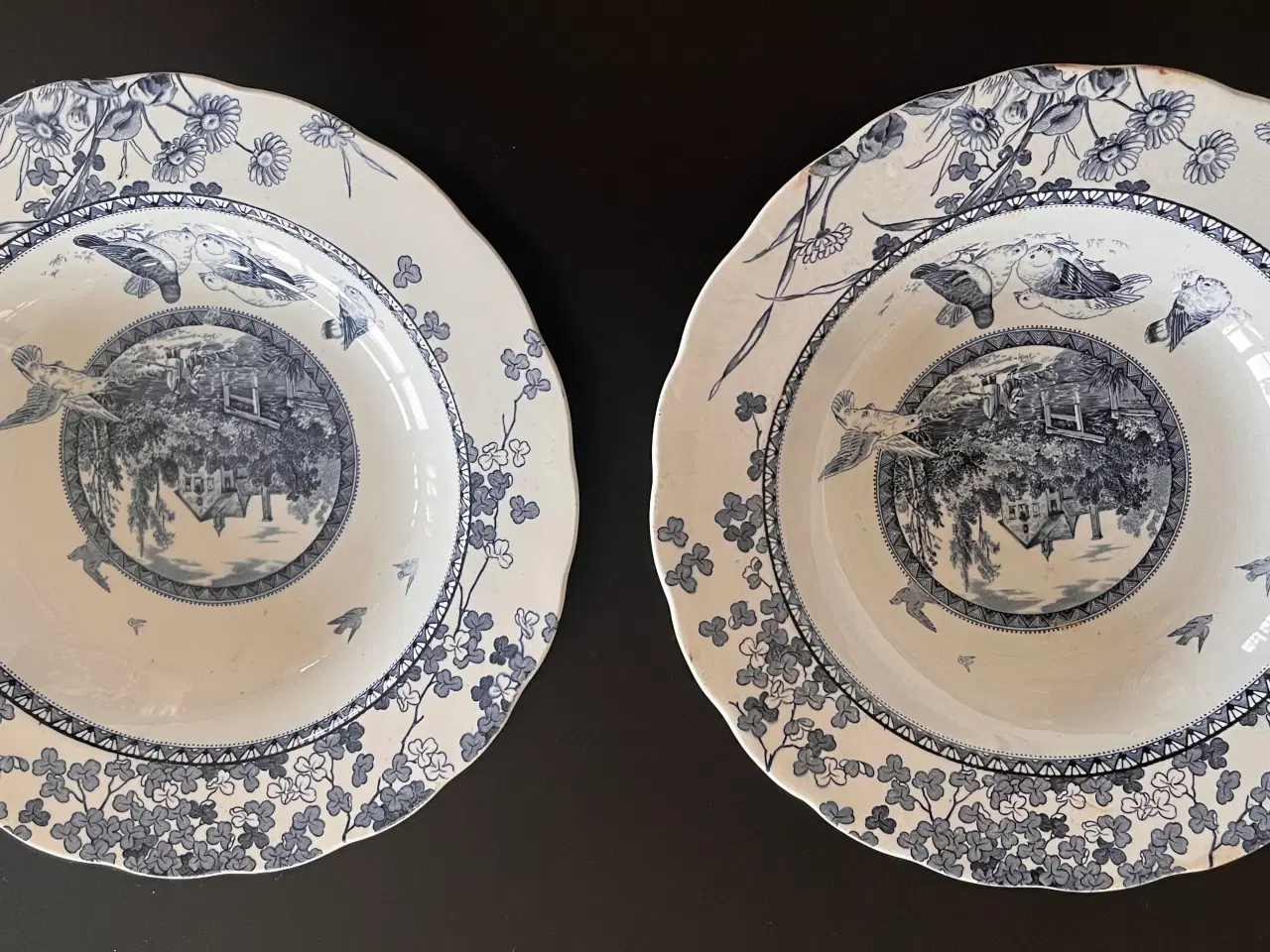 Billede 4 - Woodland pattern fra Brownfield & Son