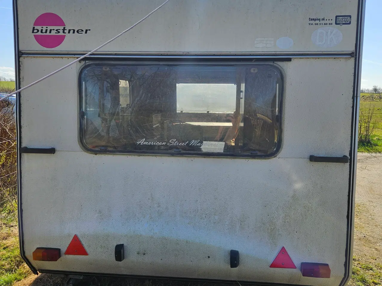 Billede 3 - Campingvogn