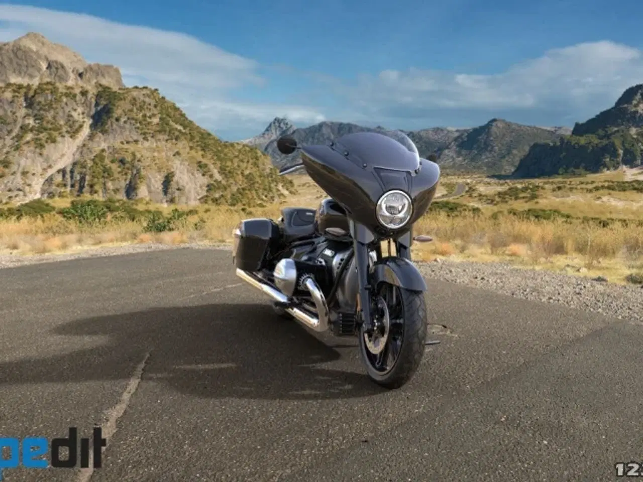 Billede 3 - BMW R 18 B