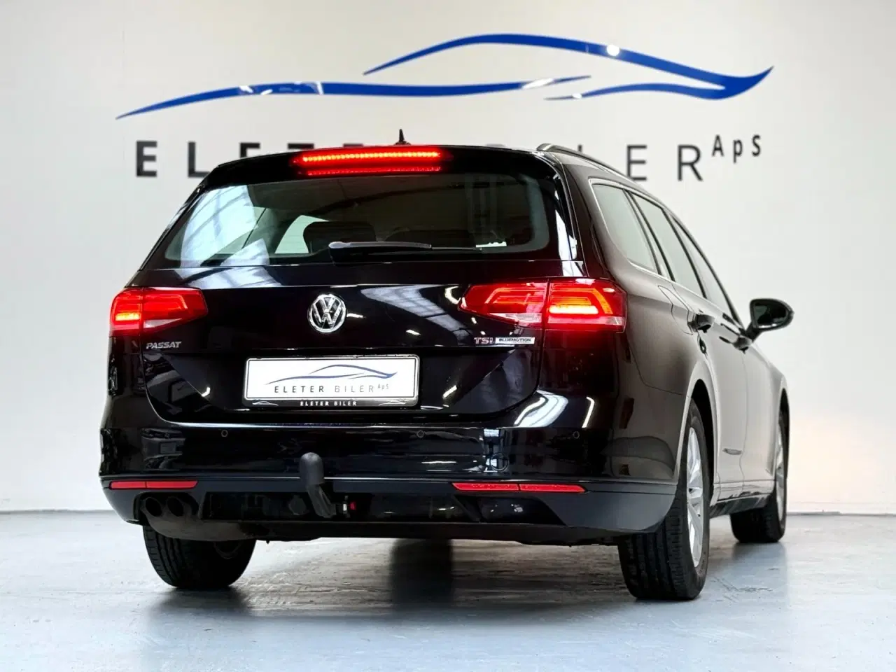 Billede 4 - VW Passat 1,8 TSi 180 Comfortline Variant