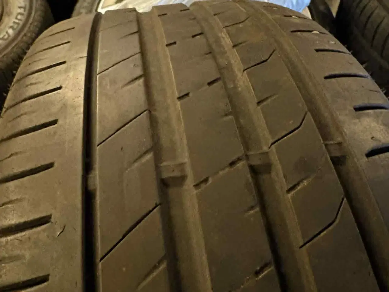 Billede 3 - Renault Scenic sommerhjul