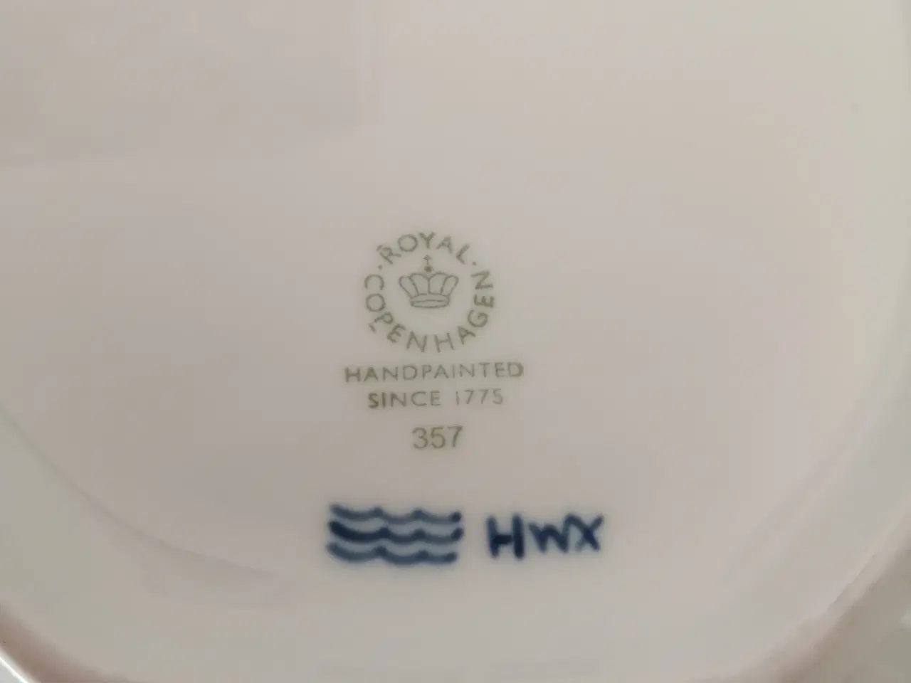 Billede 7 - Royal Copenhagen Prinsesse