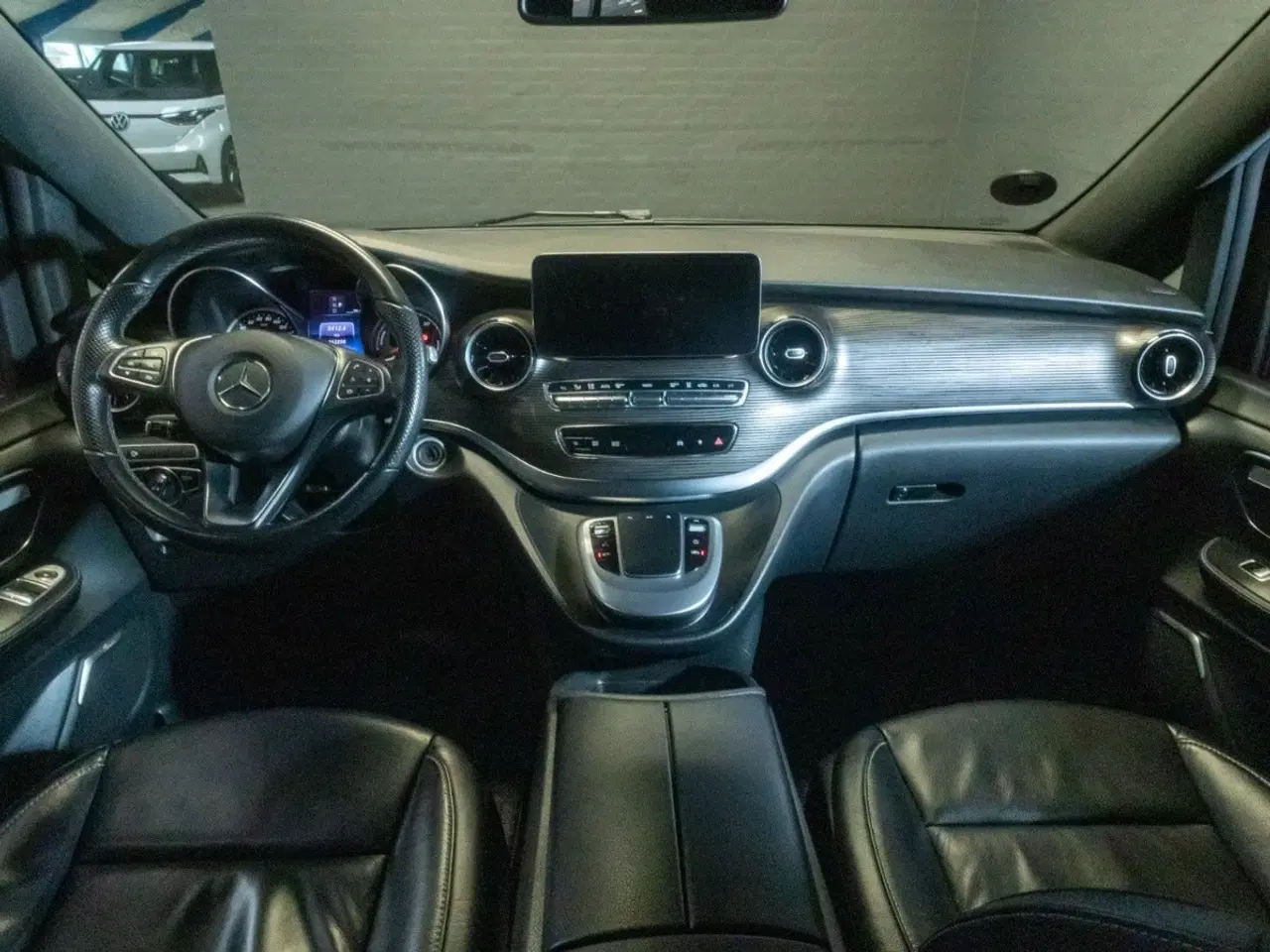 Billede 24 - Mercedes EQV300  Avantgarde XL