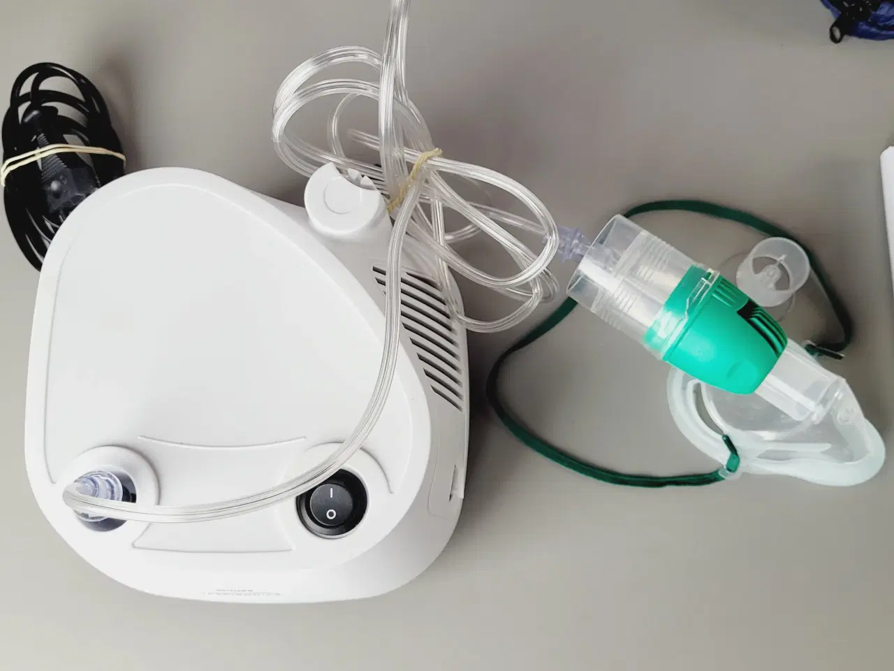Billede 6 - ⭐️ Philips Respironics InnoSpire Elegance forstøve