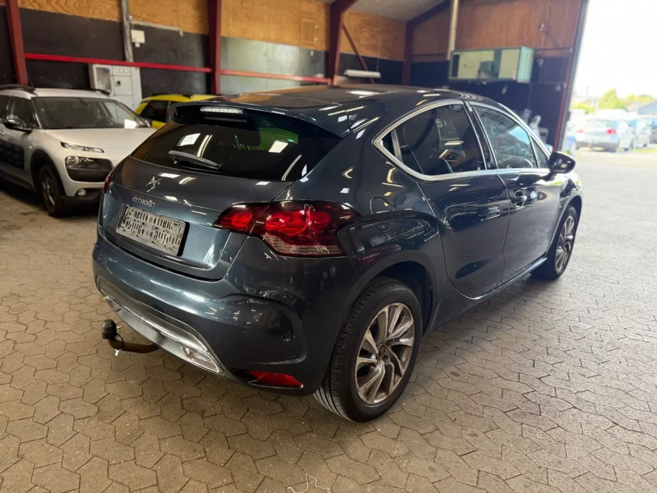 Billede 5 - Citroën DS4 1,6 e-HDi 115 Style E6G
