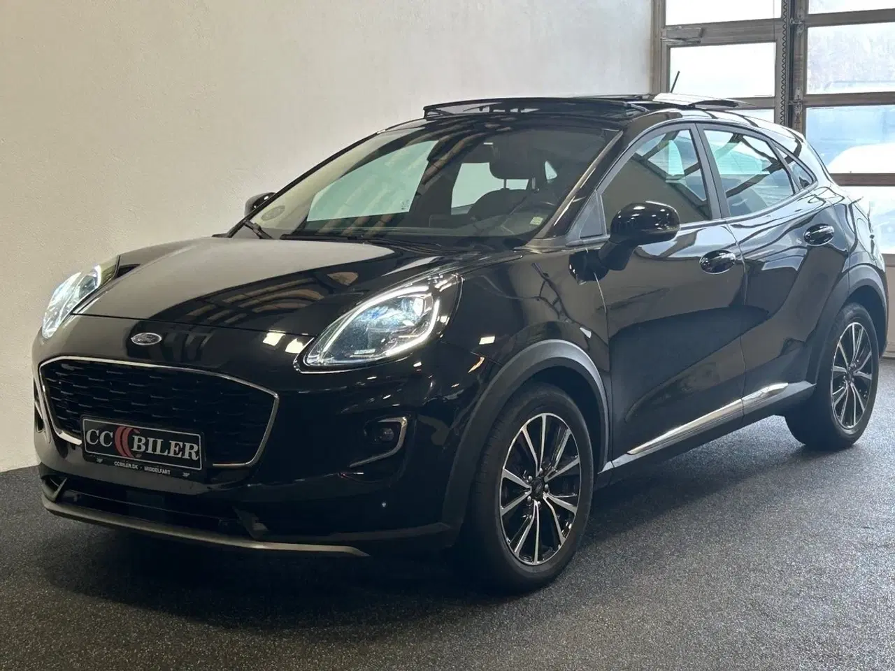 Billede 4 - Ford Puma 1,5 EcoBlue Titanium X