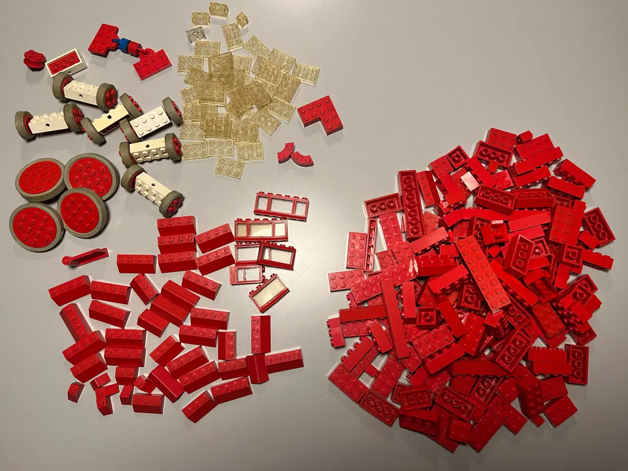 Billede 1 - LEGO-klodser specielle