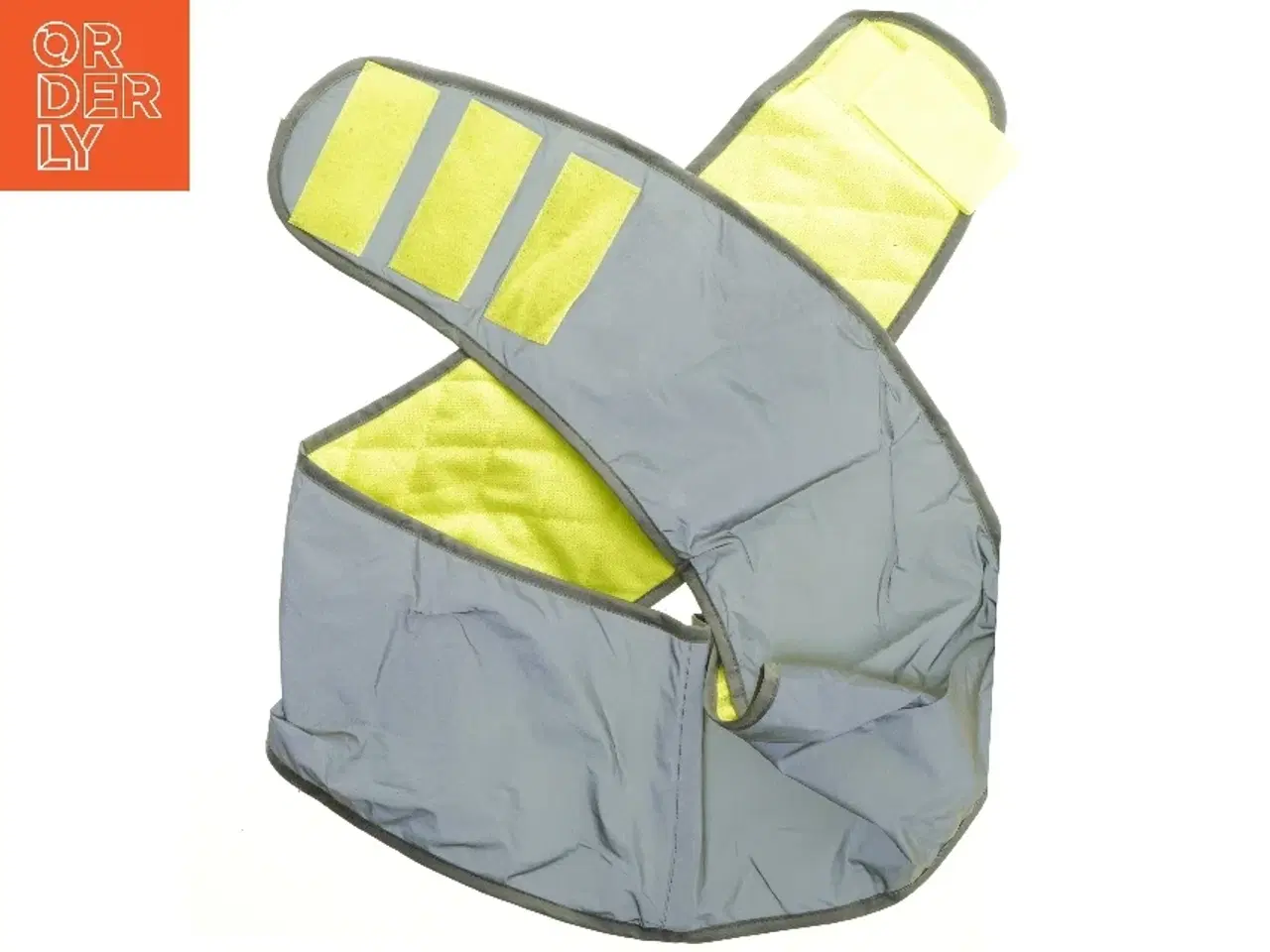 Billede 1 - Reflekterende hæstetæppe (str. 160 cm)