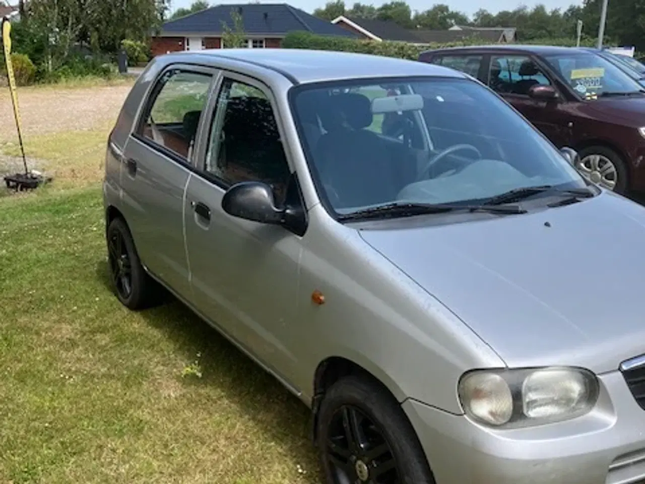 Billede 4 - suzuki alto 105000 km