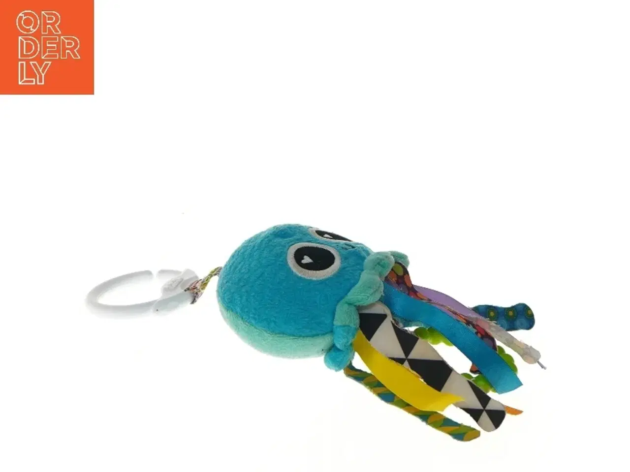 Billede 3 - Lamaze blæksprutte babylegetøj fra Lamaze (str. 25 cm)