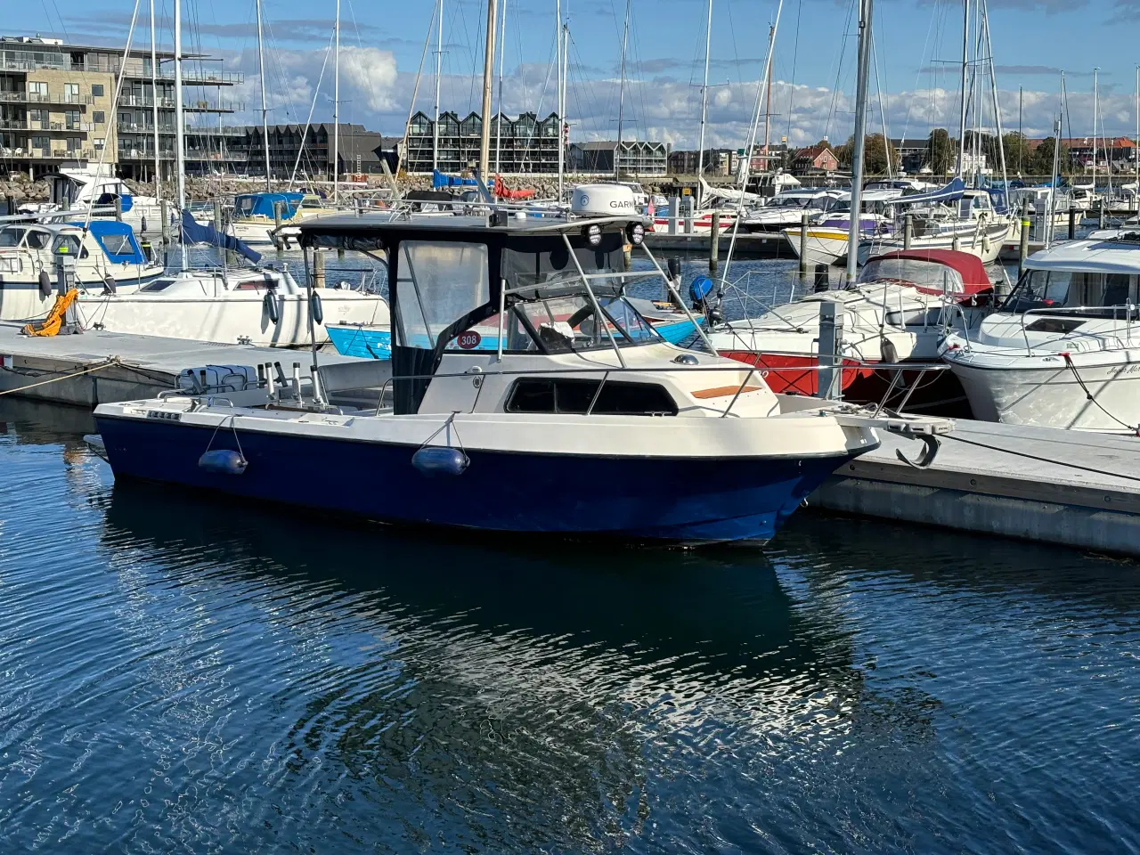 Billede 1 - Renken SeaMaster 2488