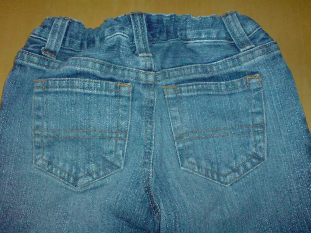 Billede 2 - Nye Ralph Lauren jeans str 116