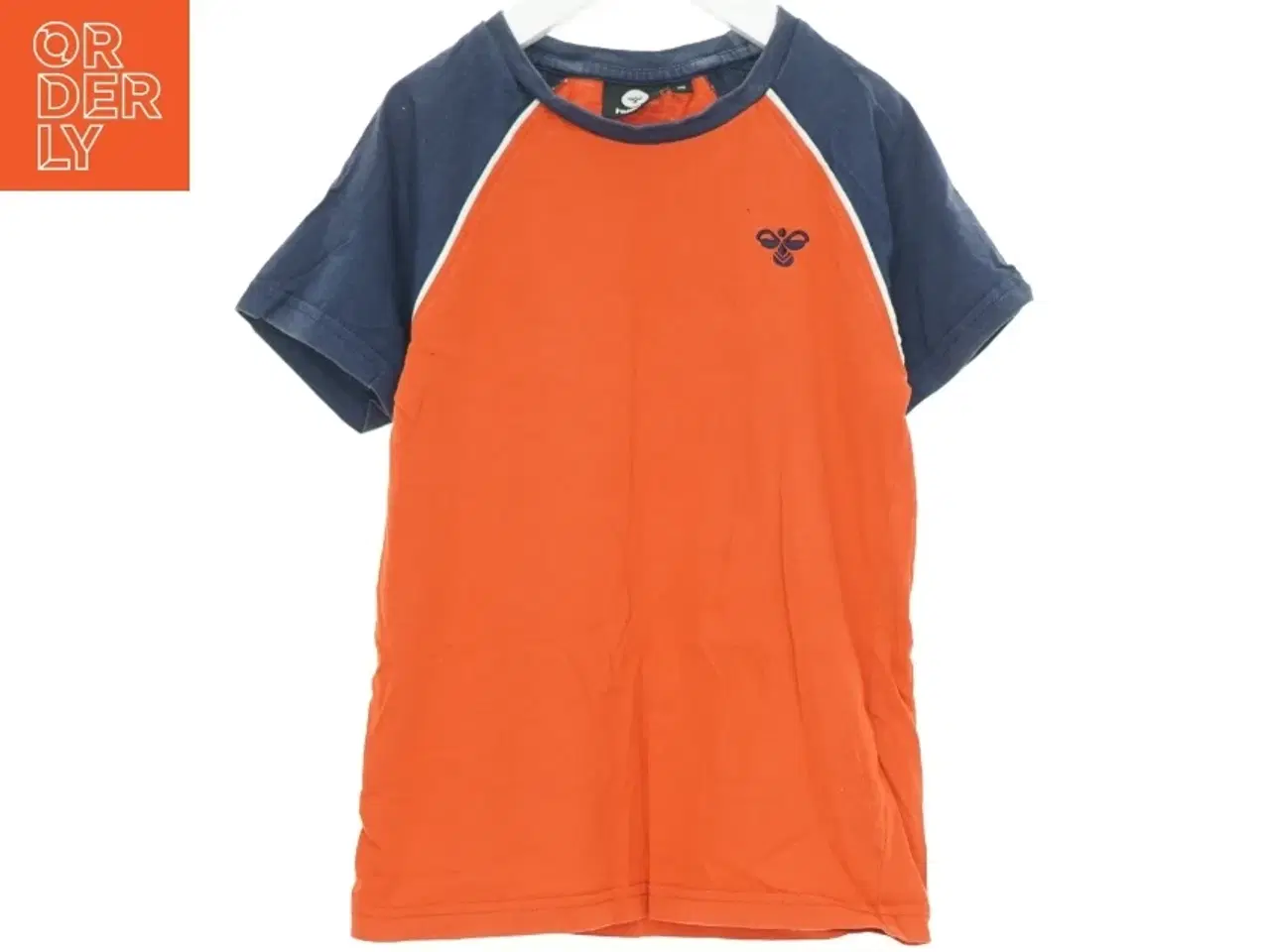 Billede 1 - T-Shirt fra Hummel (str. 110 cm)