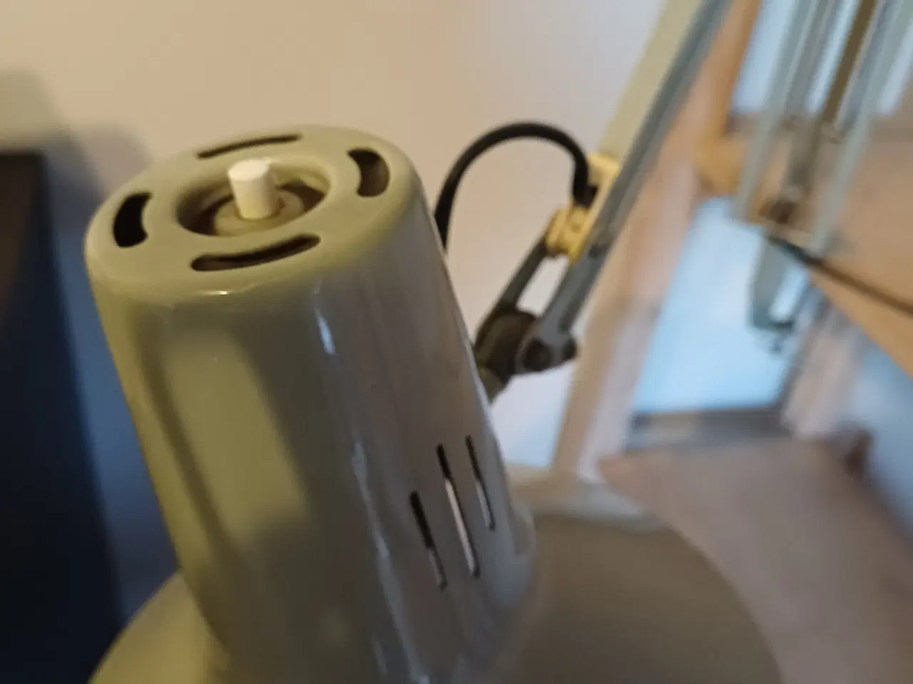 Billede 3 - Retro arkitektlampe Luxo