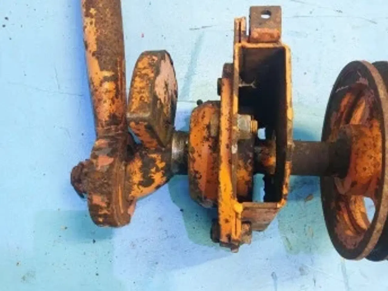 Billede 8 - Dronningborg D1200 Krumtap 28240124