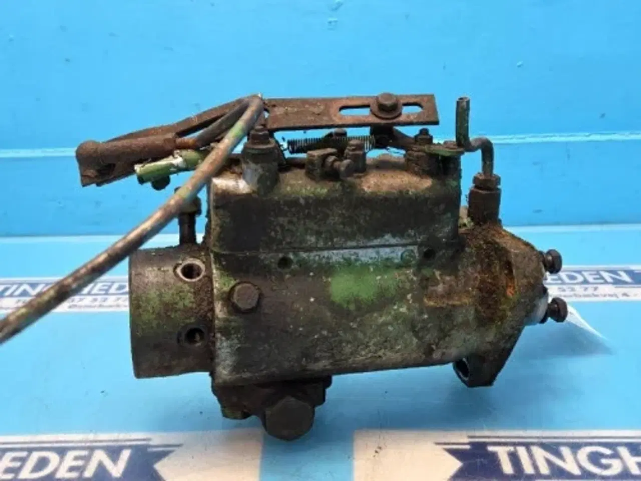 Billede 9 - John Deere 6359D Indsprøjtningspumpe AR72878