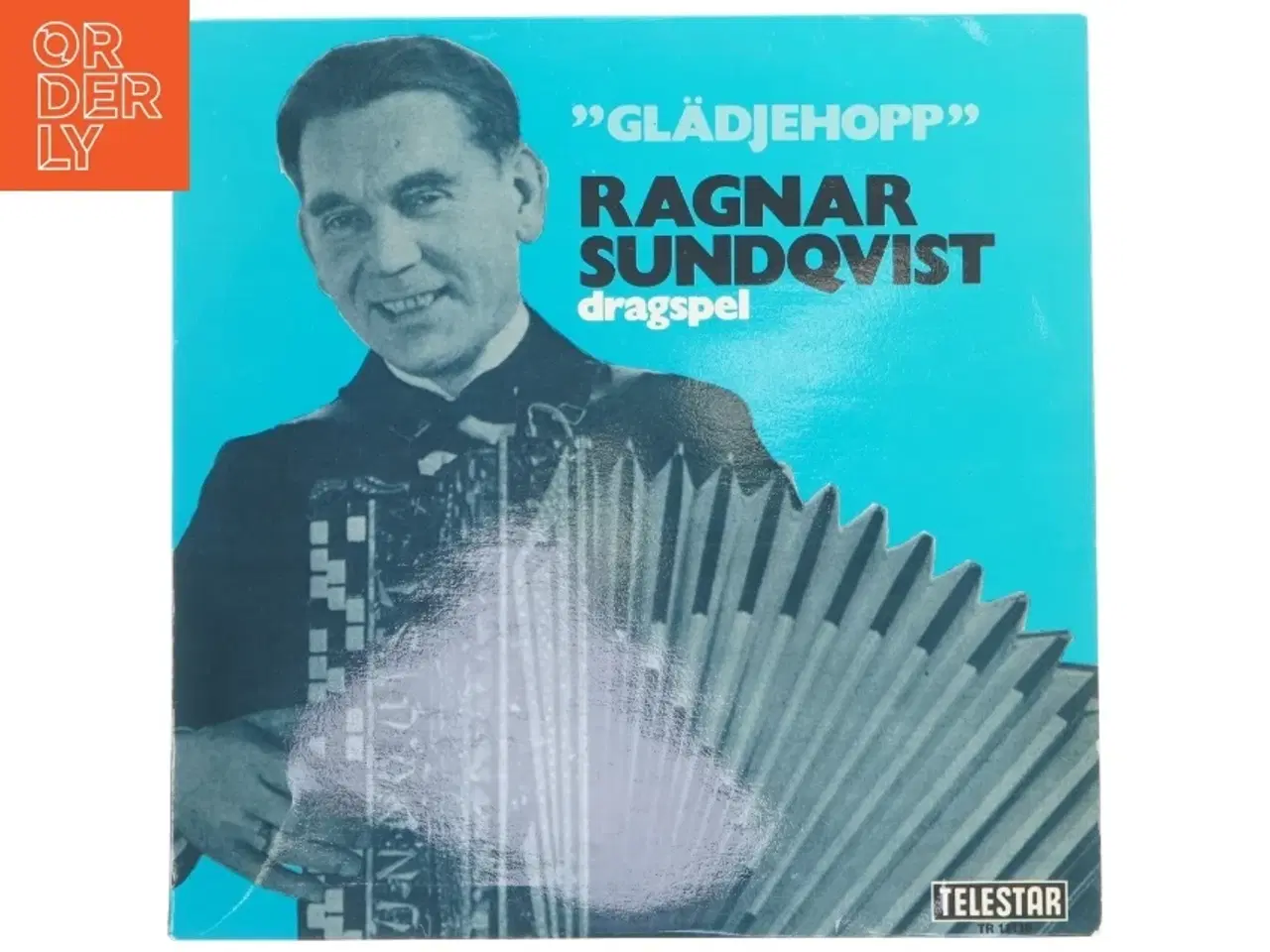 Billede 1 - Glädjehopp LP af Ragnar Sundqvist