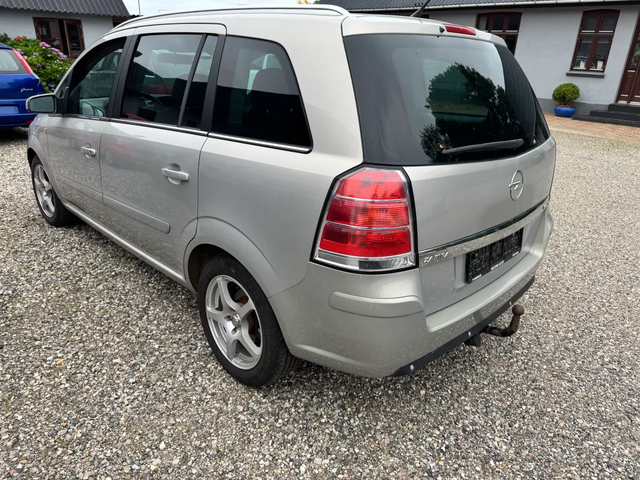 Billede 3 - Opel Zafira 1.9 CDTI 7 prs årg 2007
