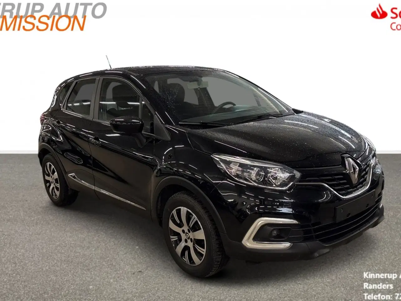 Billede 2 - Renault Captur 1,5 Energy DCI Zen 90HK 5d