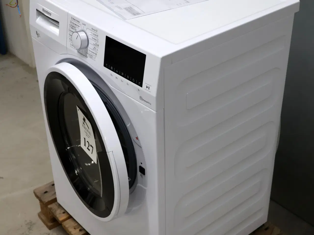 Billede 3 - Blomberg combi vaskemaskine/tørretumbler