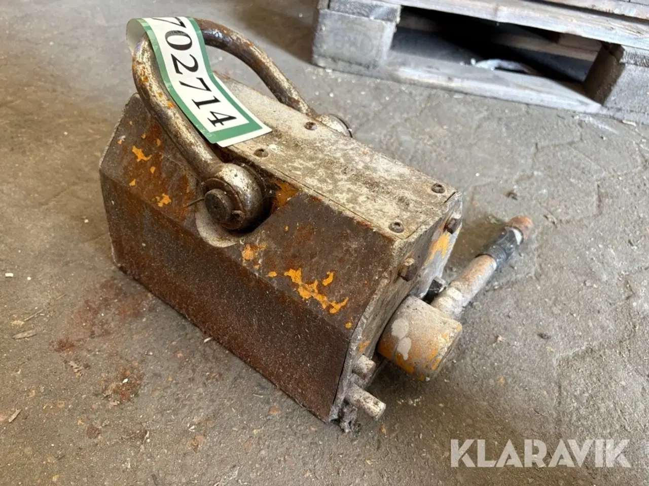 Billede 2 - Magnet