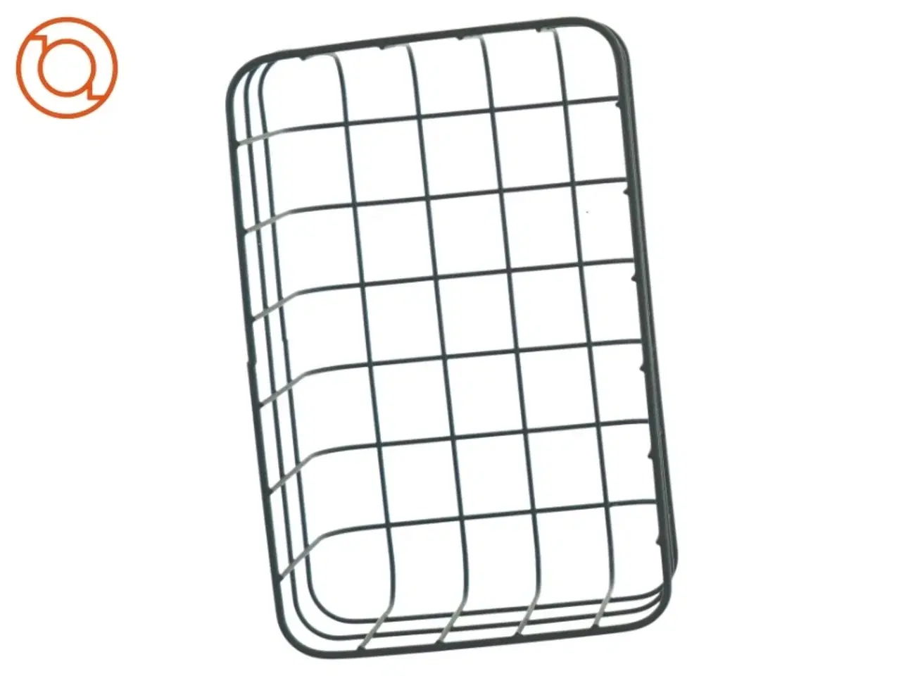 Billede 4 - Metal kurv (str. 23 x 15 x 10 cm)