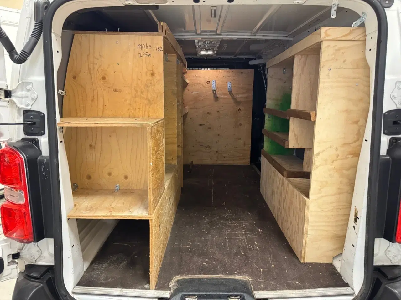 Billede 10 - Peugeot Expert 2,0 BlueHDi 120 L3 Plus Van