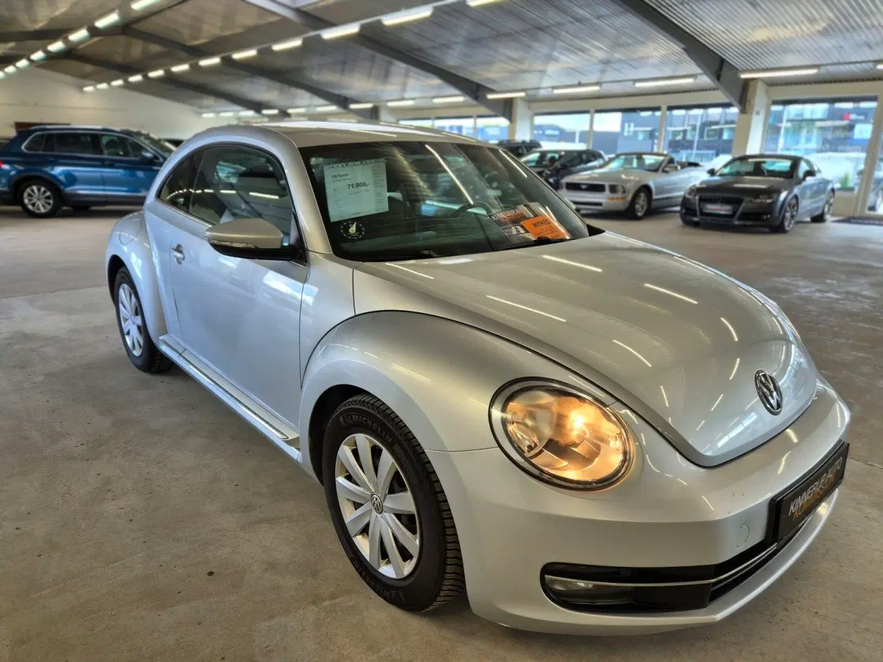 Billede 5 - VW Beetle 1,2 TSI Design 105HK 3d 6g