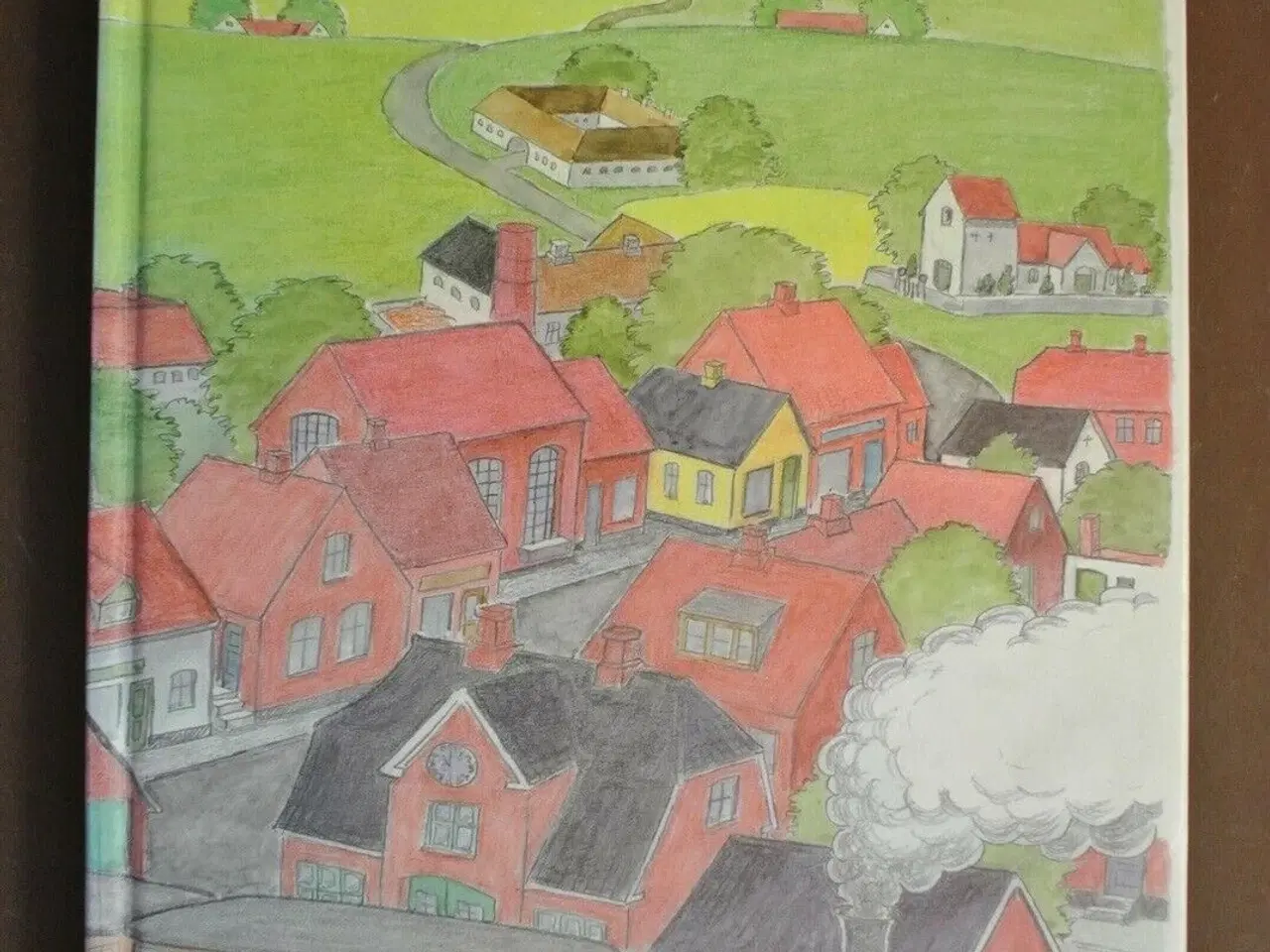 Billede 1 - livet på sletten, af vagn stoustrup nygaard