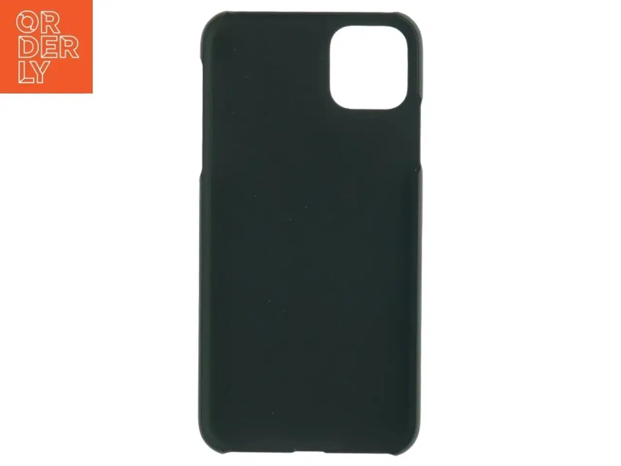 Billede 4 - Sort mobiltelefoncover (str. 16 x 8 cm)