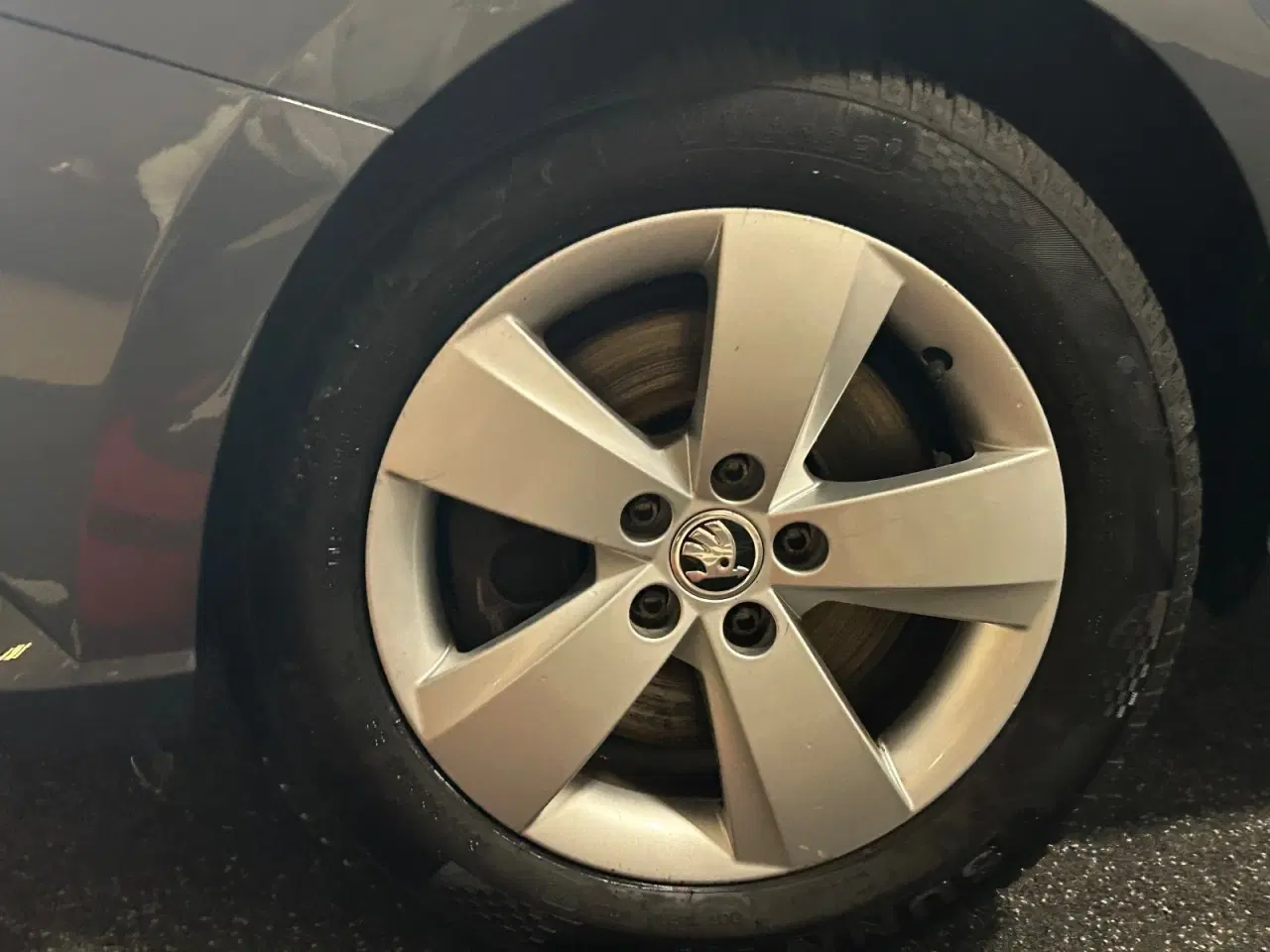 Billede 21 - Skoda Fabia 1,0 TSi 110 Ambition Combi DSG