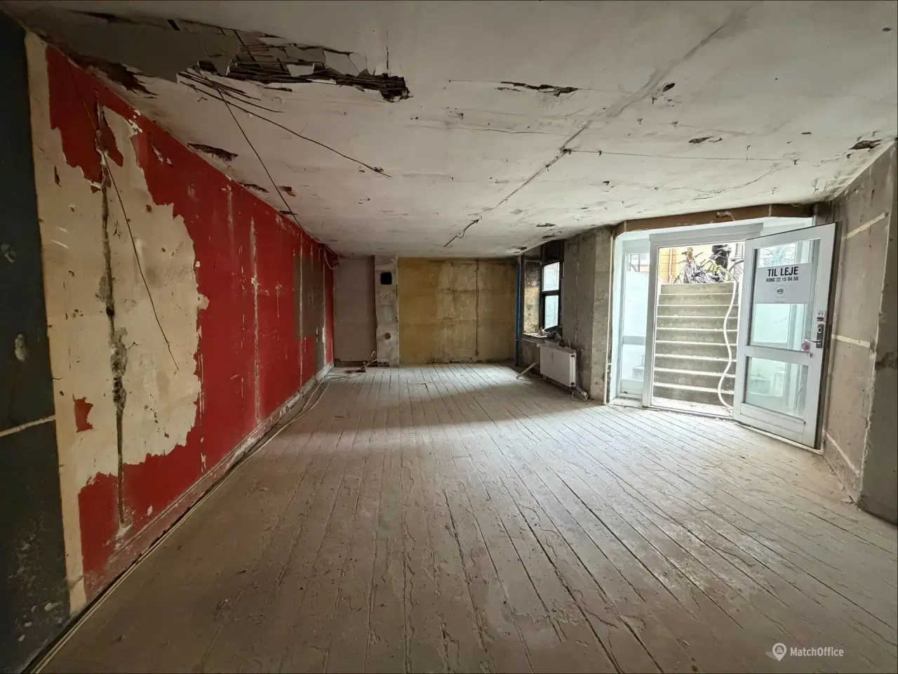 Billede 3 - Butik/lokale Willemoesgade 12. kld. på Østerbro